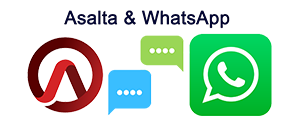 Asalta WhatsApp Integration
