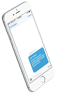 CRM Text Messaging and SMS Marketing