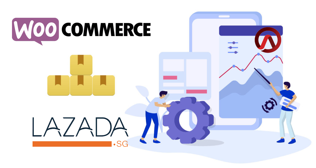 WooCommerce Lazada Integation