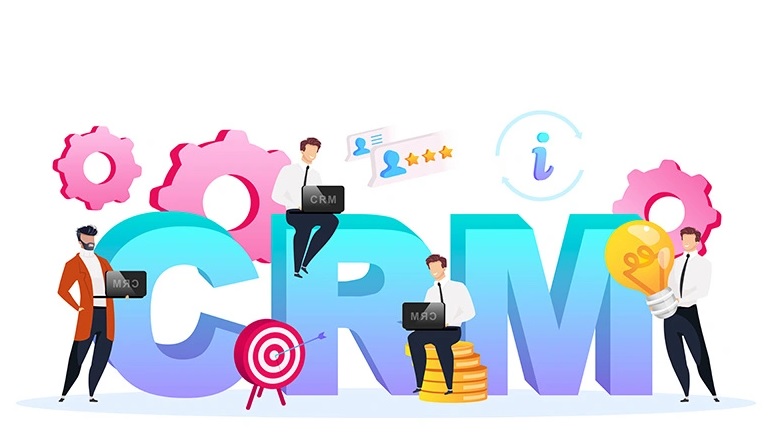 CRM system for small business