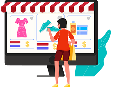 Asalta Ecommerce store