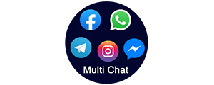 Asalta Multi-Chat Integration