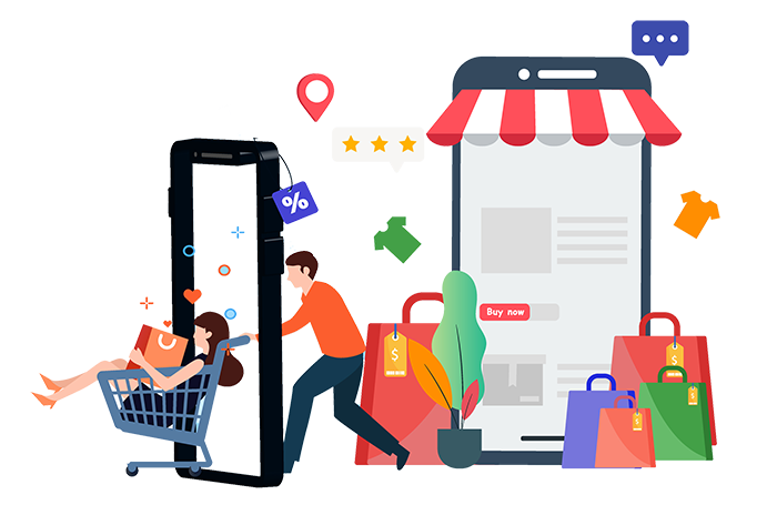 Asalta - Omni-channel eCommerce